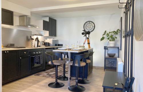 Cinéma Privé Maison Cosy Romantique - Foto 33