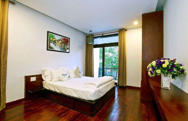 Azumi 03 Bedroom First Floor Apartment Hoian - Foto 8