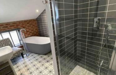 Town center cottage with Hot tub - Foto 24