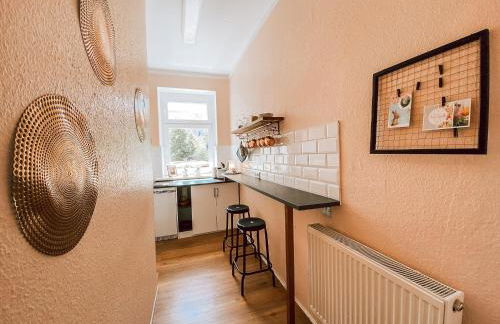 BetterBeds City - Apartments - Zentral - Smart TV - Küche - WLAN - Foto 38