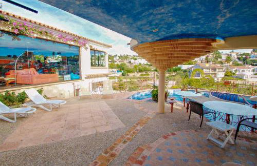 Orza - holiday home with private swimming pool in Benissa - Foto 8