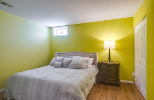 20 Mi to Downtown DC Pet-Friendly Lorton Apt! - Foto 8