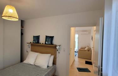 Superbe appartement vue mer terrasse couverte face à la mer - Foto 14