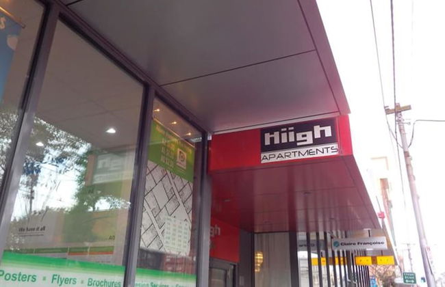 Hiigh Apartments - Foto 58