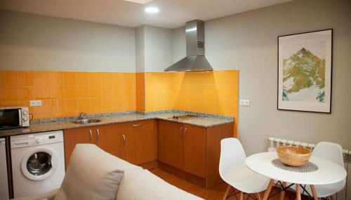 Cumbres de los Picos Apartamento Los Abedules - Foto 3