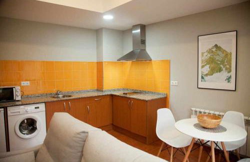 Cumbres de los Picos Apartamento Los Abedules - Foto 3