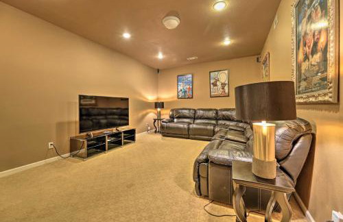 Bentonville Home with Pool Table, 2 Mi to Downtown! - Foto 32