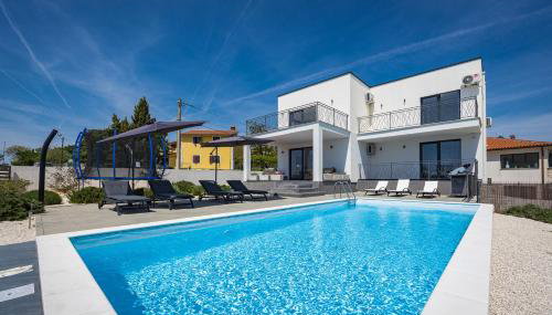 Villa Angie with Heated Pool - Foto 2, sunbed