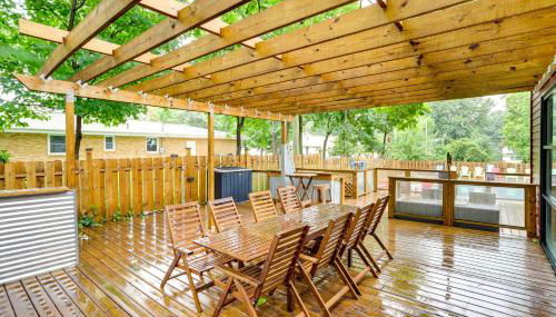 South Haven Oasis - Private Hot Tub, Pool and Grill! - Foto 2