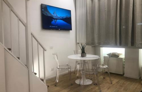 Modern Mini Loft apartment Roma - Foto 8