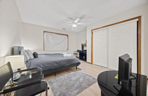 Spacious 3BR Retreat Near Summit Skyride & Stone Mountain Park - Foto 31