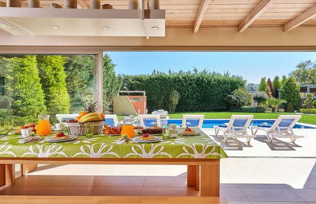 Villa Evergreen - Foto 12