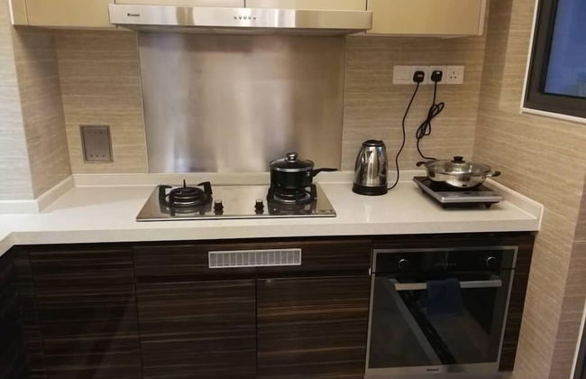 JB City CIQ-R&F Shopping Mall Apartment - Foto 26