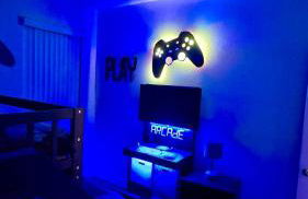 Charming family retreat with Pool & Amenities Disney & top Attractions - Foto 17