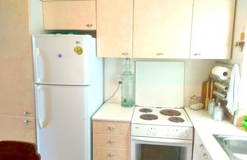 Theologos: Front Sea View Apartment - Foto 16