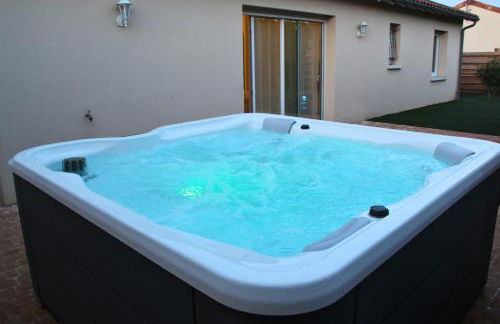 Maison cosy avec SPA - Logis Flo - à 15 min du Futuroscope - Foto 48