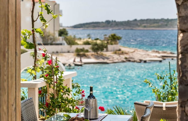 Beach Front Vacation Home, Private Beach, Boat Rental - Foto 21