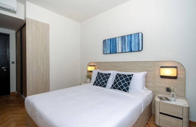 Somerset Feliz Ho Chi Minh City - Foto 9