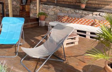 Yourte Nature / Gîte Saint Roch - Foto 59