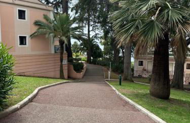 Villa Francia Résidence piscine tennis à 500m des plages de Cannes - Foto 16