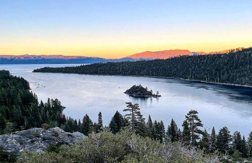 2 Mi to Heavenly Mtn Resort: Retreat w/ Sauna! - Foto 34