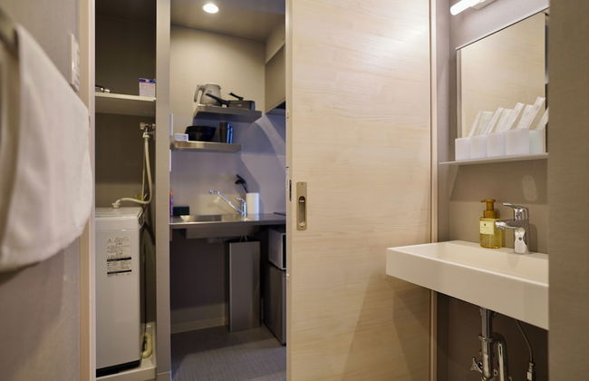 Apartment Hotel 11 Namba Minami Shin-Imamiya - Foto 71