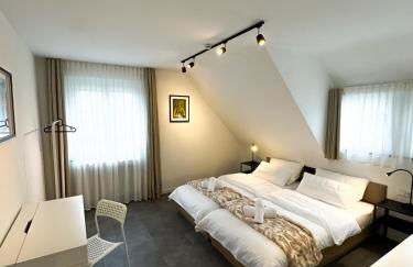 Modernes Ferienhaus mit Kochinsel, Garten, 2 Parkplätze inkl, 4-8 Pers - Foto 29