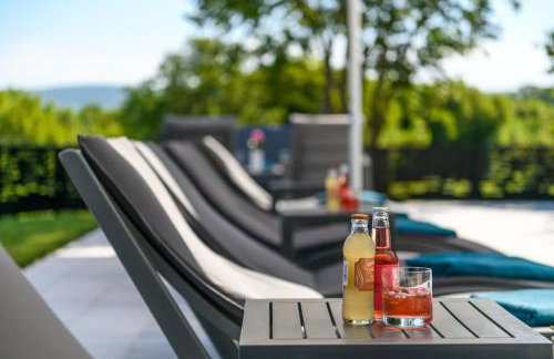 Villa Abba Rakalj - Meerblick, Luxus und Komfort an der Südostküste Istriens - Photo 77