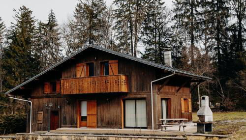 Chalet des bois de Criou - Foto 3