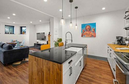 2BR Capitol hill delight, with private parking - Foto 21