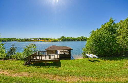 Lake Time to Unwind - Foto 41