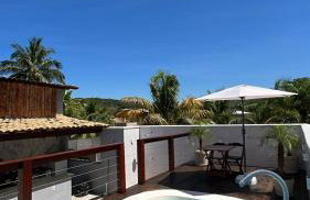 Jardim Saqua - 4 Suítes com Ar - Piscina - 17 pessoas - Foto 2