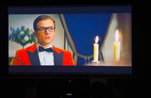 Extravagantes ganzes Haus am Staffelsee (DHH), Villa Kunterbunt - Foto 31