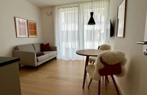 Schickes 2-Zi-Apartment am Neckarufer im BUGA-Park - Foto 2