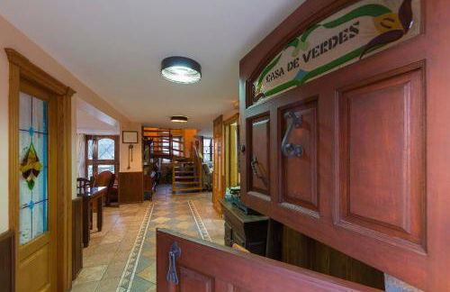 Casa de Verdes - In Cabana de Bergantinos - Foto 144