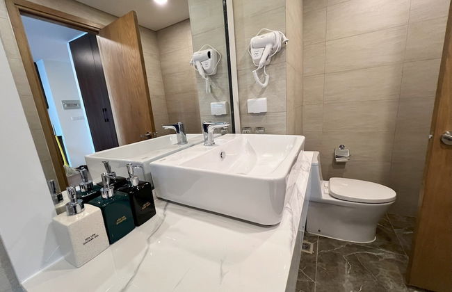 Stunning Ocean View Apartment in FLC Sea Tower - Photo 49