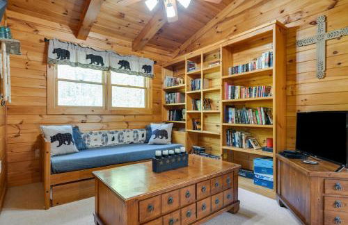 Boujee Bear Lodge - A Peaceful Cabin in the Woods - Photo 15