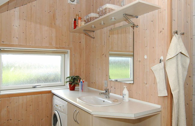 6 Person Holiday Home in Lemvig - Foto 8