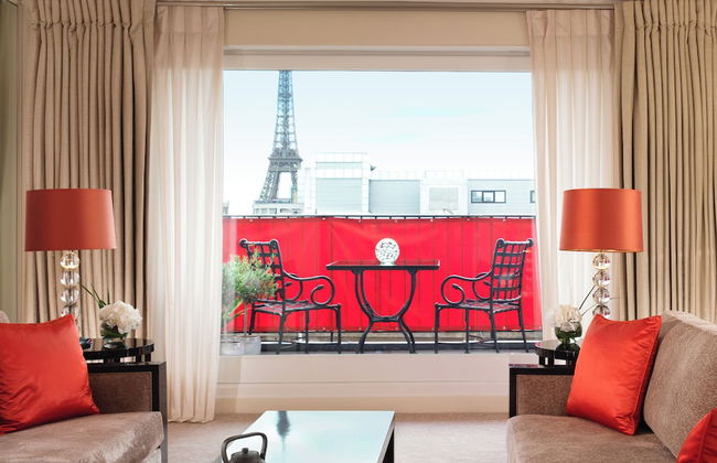 Hôtel Plaza Athénée - Dorchester Collection - Foto 59