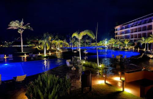 Luxuoso Apt Eco Resort- Beira mar Praia Carneiros - Foto 22