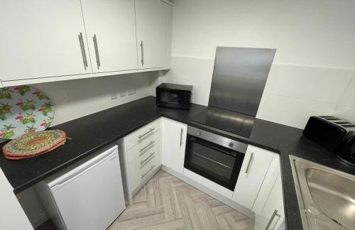 Newly renovated 2 bed apartment - Foto 6