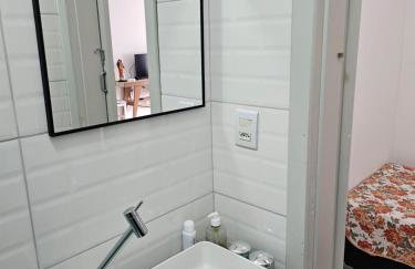 Consulado EUA Apto 1 dorm na frente do Consulado Americano com garagem Porto Alegre - Foto 43