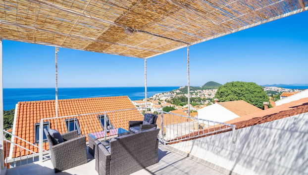 Vistas desde el alojamiento