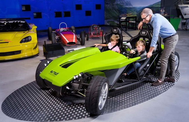 Swiss Museum of Transport Ticket - Photo 4