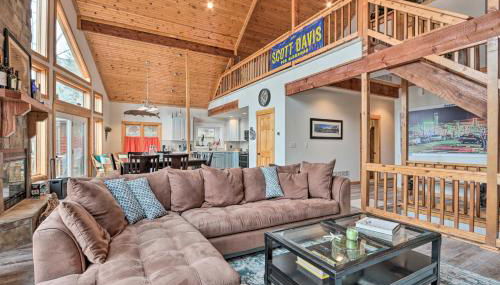 Private Dock Waterfront Gem on Lake of the Ozarks - Foto 5