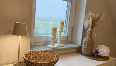 Ferienwohnung Haus Moorblick Garten mit Terrasse Netflix E-Kamin Thermomix - Foto 5