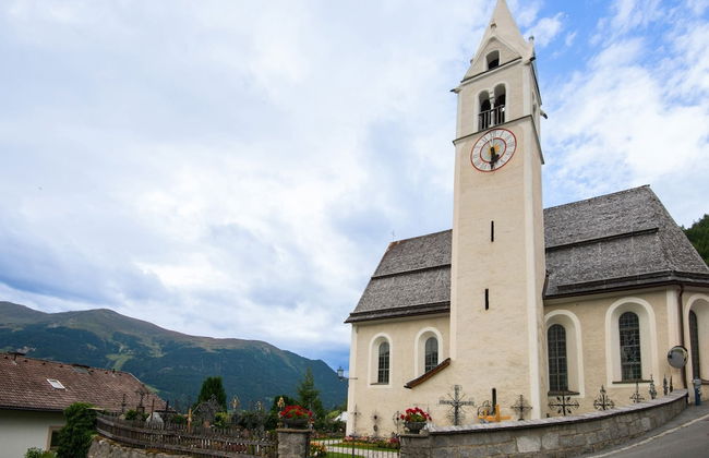 Cozy Apartment in Fendels near Ski Area - Foto 60