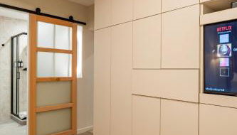 Gîte Hirond'Elsass - Photo 5, wardrobe