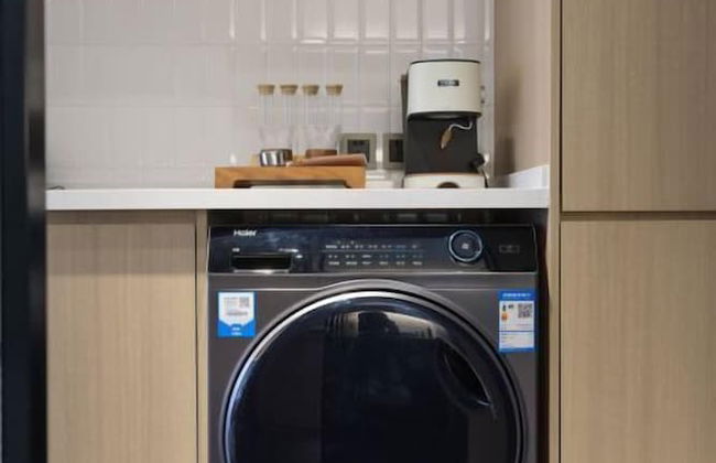 Shanghai T Plus Hotel Residence - Foto 18