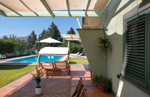 Villa Capogrecale - piscina riscaldata - Foto 58